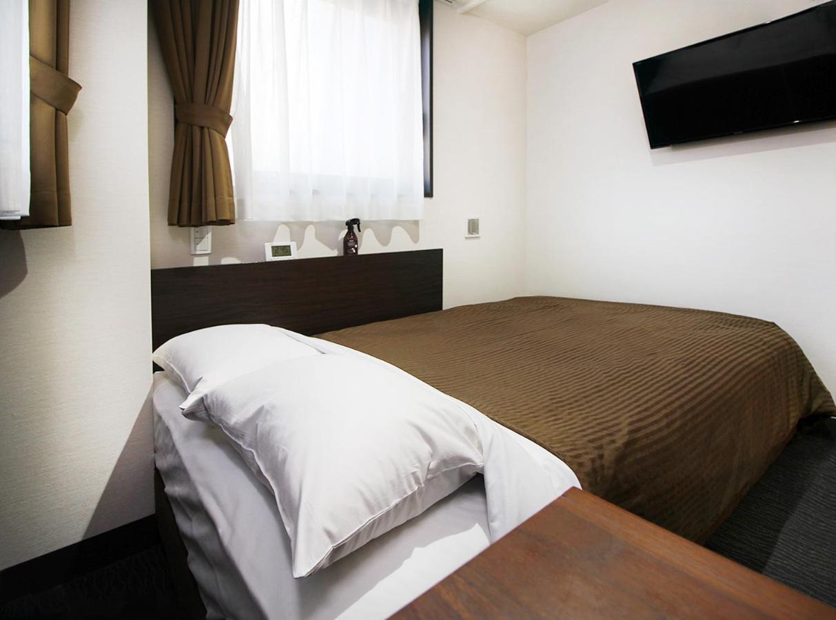 โฮเต็ล เทรนด์ อาซากูซะ ทาวารามาชิ Hotel โตเกียว ภายนอก รูปภาพ