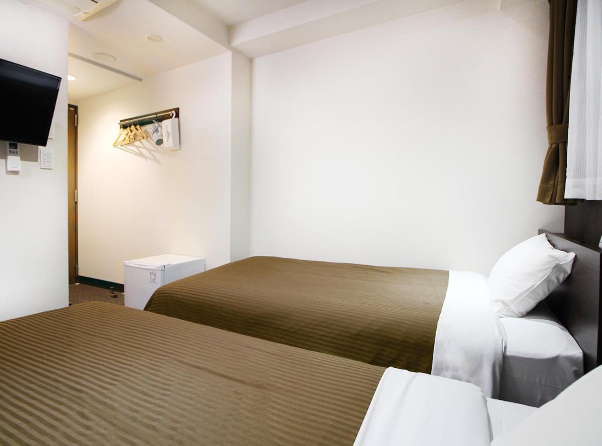 โฮเต็ล เทรนด์ อาซากูซะ ทาวารามาชิ Hotel โตเกียว ภายนอก รูปภาพ