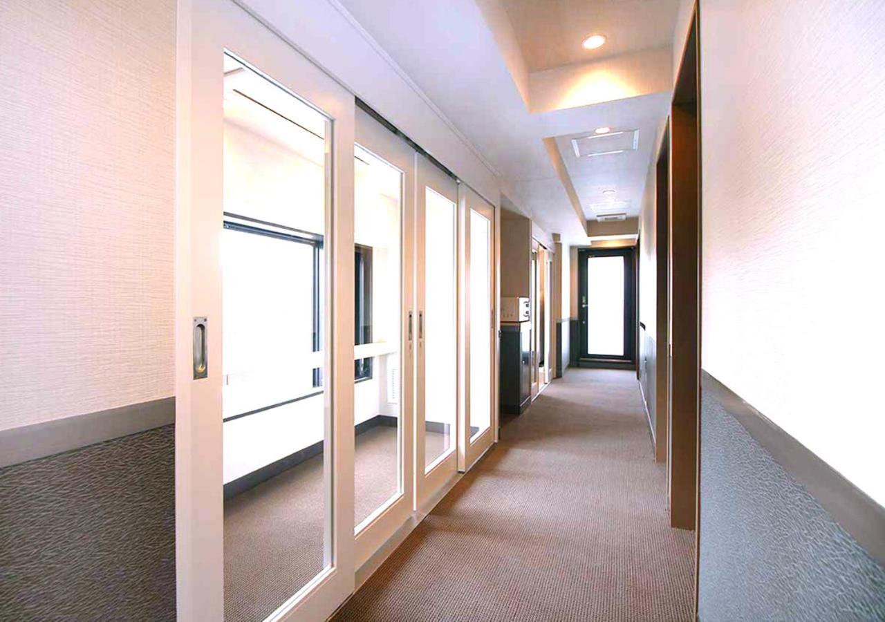 โฮเต็ล เทรนด์ อาซากูซะ ทาวารามาชิ Hotel โตเกียว ภายนอก รูปภาพ